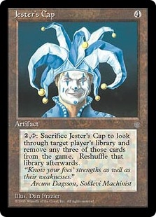Jester's Cap Ice Age